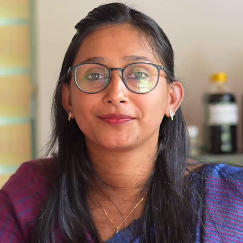 Dr. Aneena Behanan