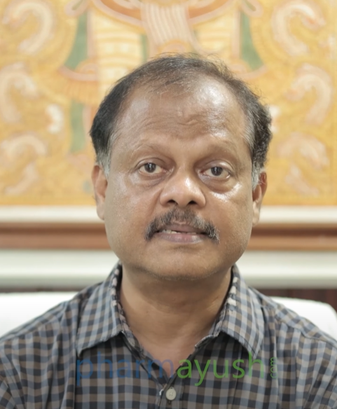 Dr.Mahesh Sreedharan