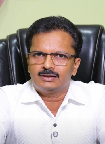 Dr. Deepu Ravi
