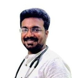 Dr. Santhanu Raja