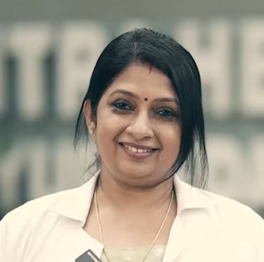 Dr. Anitha Mahesh