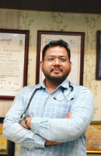 Dr. Pallav Prajapati