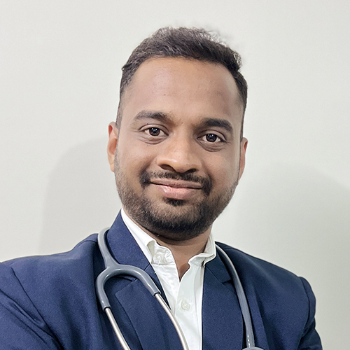 Dr.Nilesh Dhavale