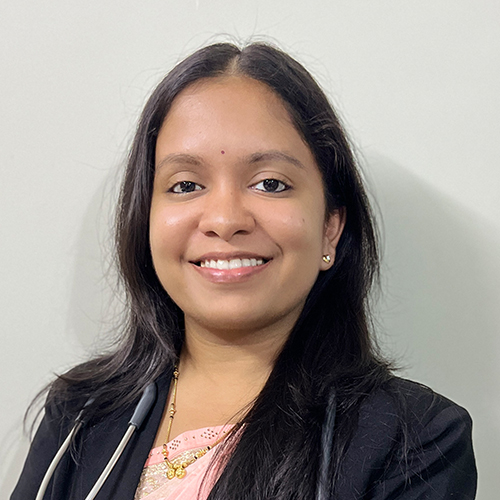 Dr. Vaishnavi Potnis Dhavale