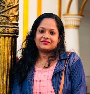 Dr . Parvathy Reji