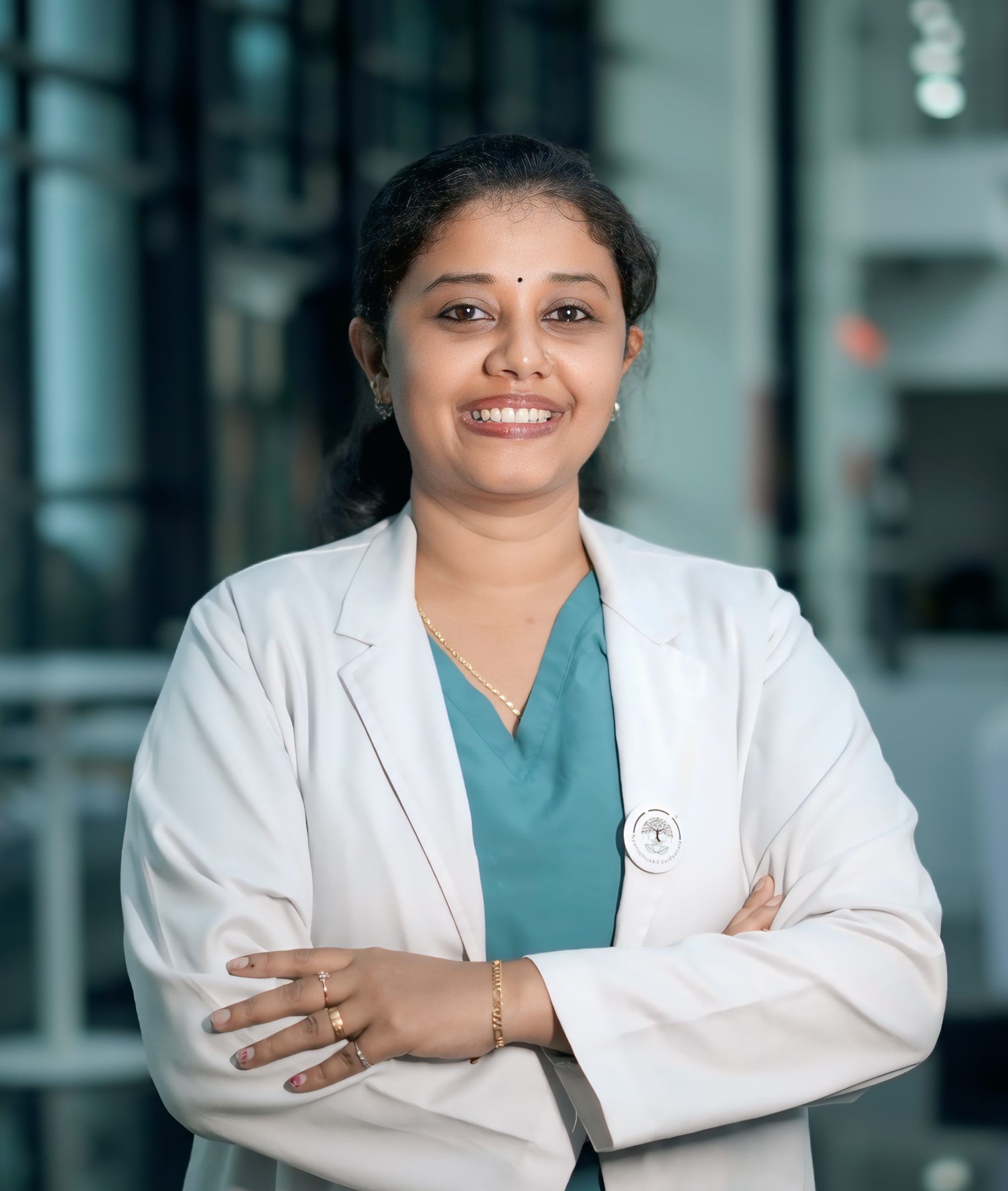 Dr. Shilpa S Kumar