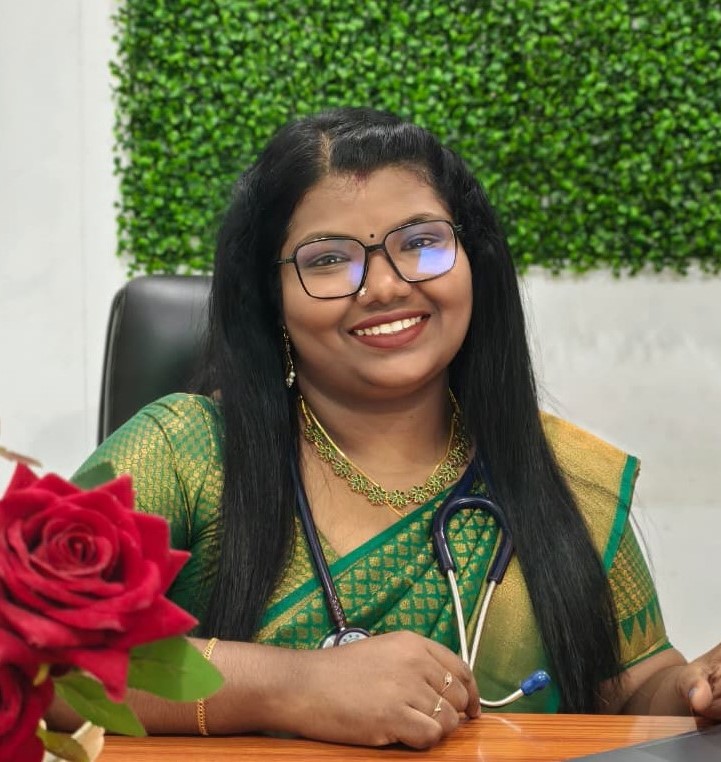 Dr. Thushara Giri